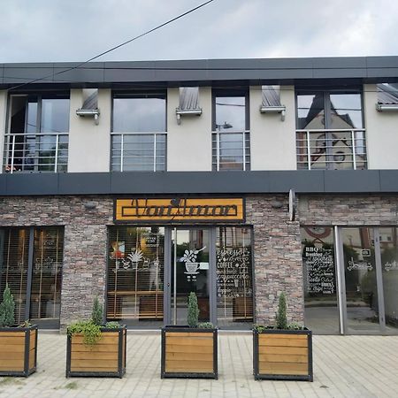 Vonamor Rooms Novi Sad Bagian luar foto
