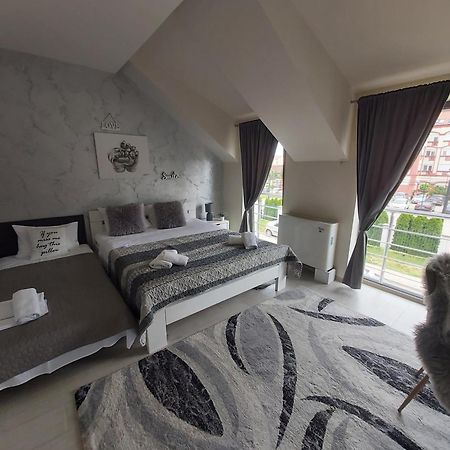 Vonamor Rooms Novi Sad Ruang foto