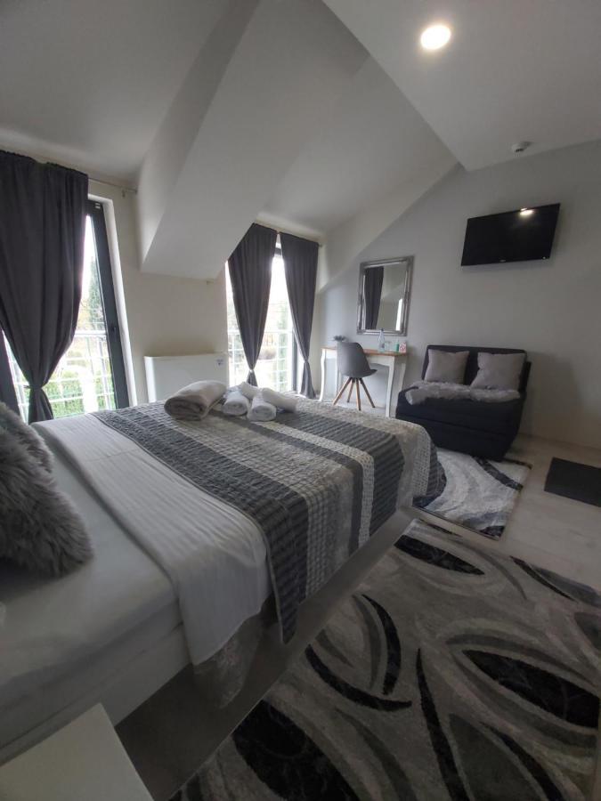 Vonamor Rooms Novi Sad Bagian luar foto