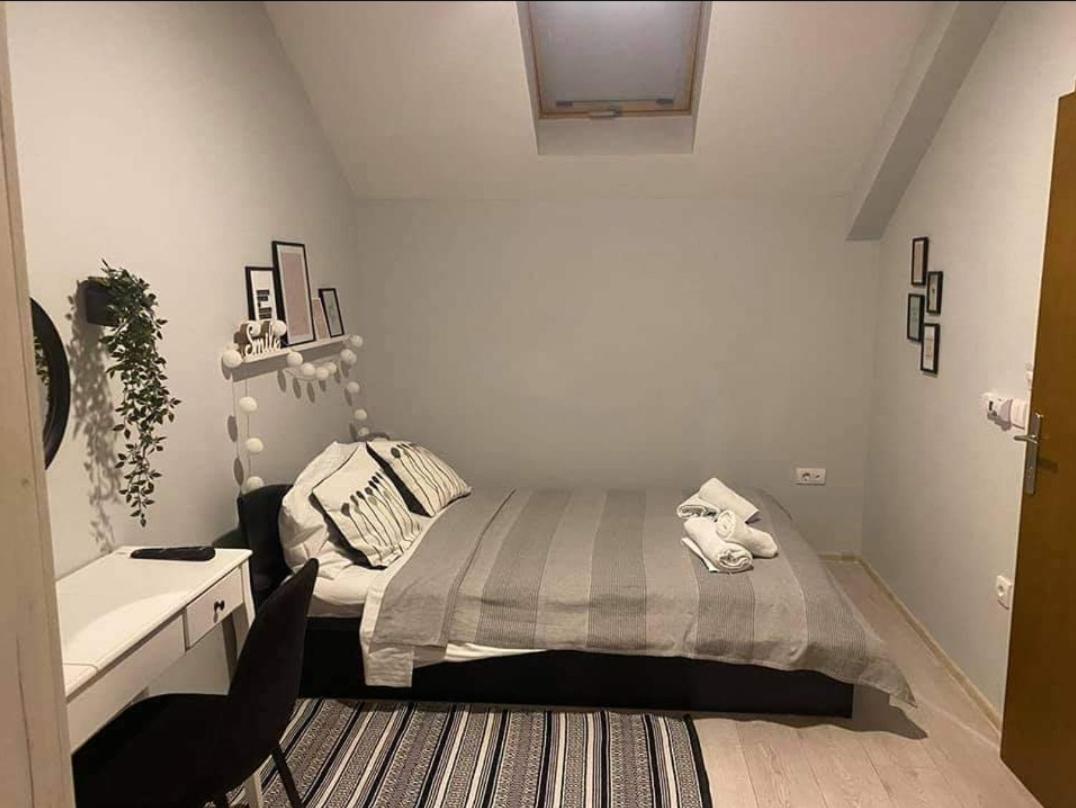 Vonamor Rooms Novi Sad Bagian luar foto