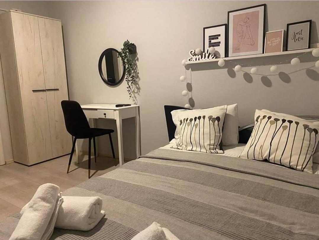 Vonamor Rooms Novi Sad Bagian luar foto