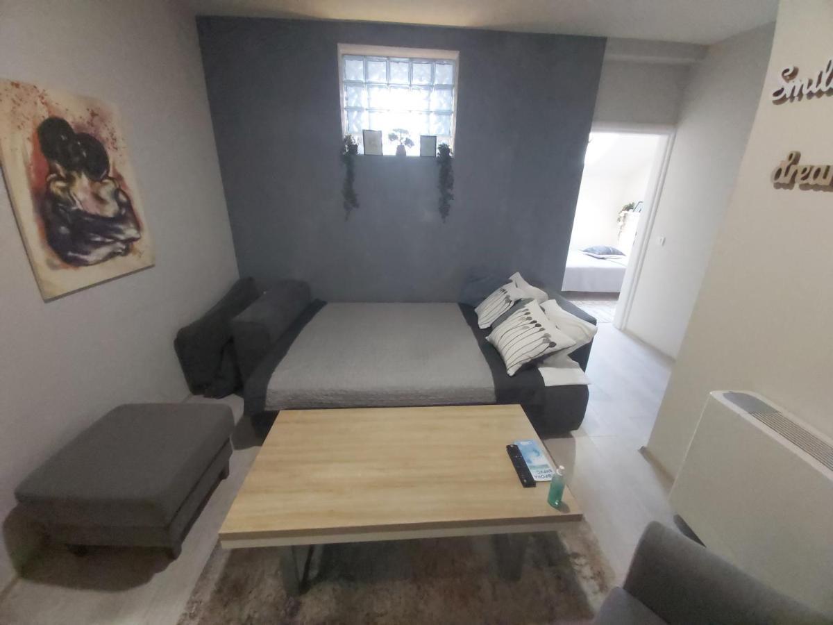 Vonamor Rooms Novi Sad Bagian luar foto
