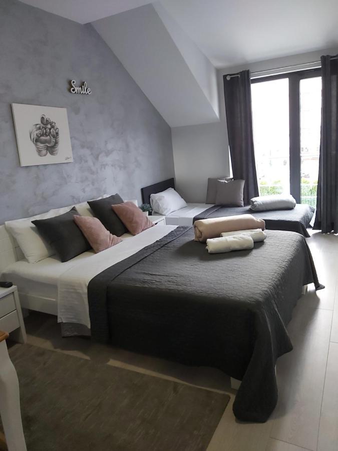 Vonamor Rooms Novi Sad Bagian luar foto