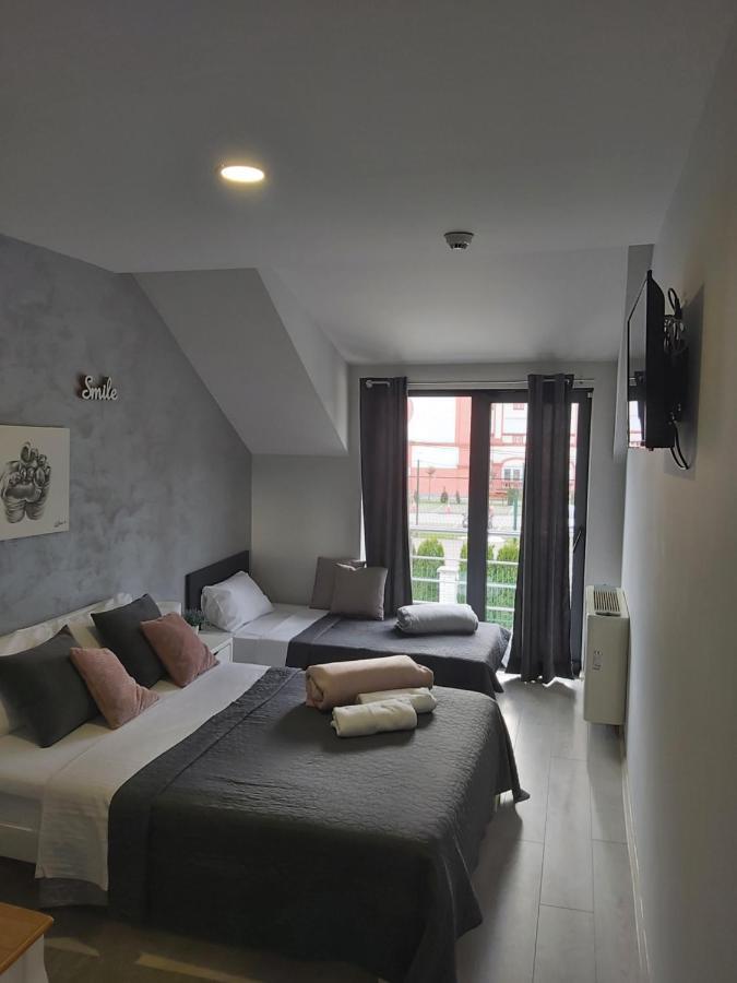 Vonamor Rooms Novi Sad Bagian luar foto