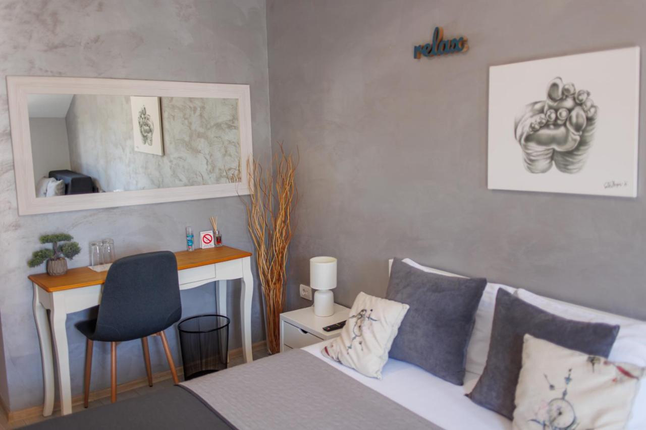 Vonamor Rooms Novi Sad Bagian luar foto