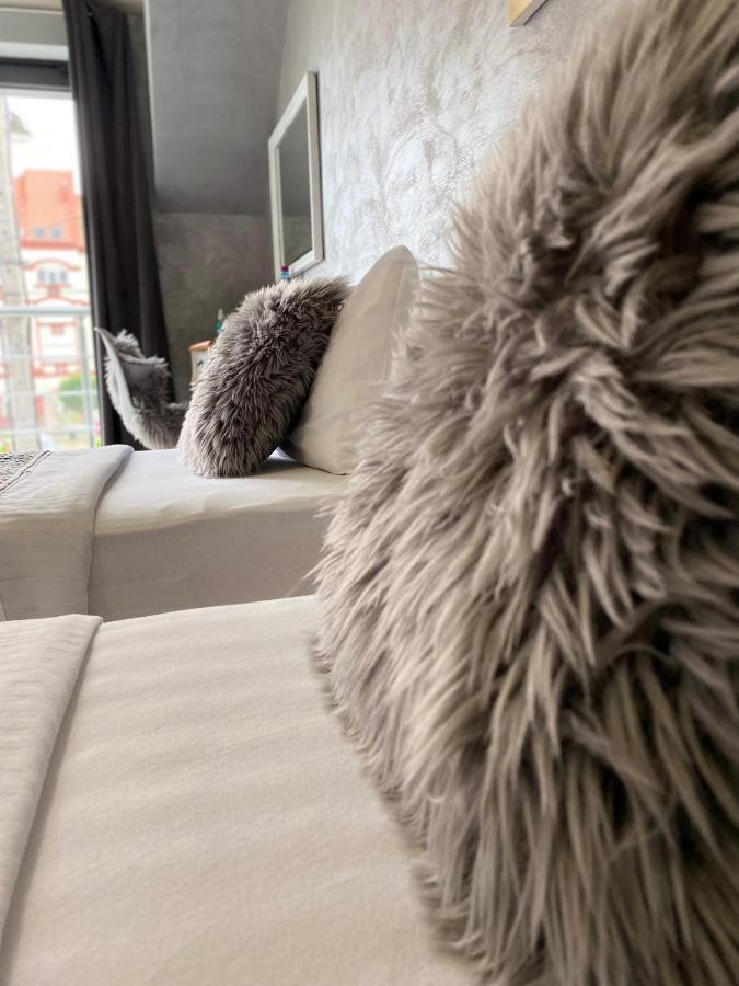 Vonamor Rooms Novi Sad Bagian luar foto