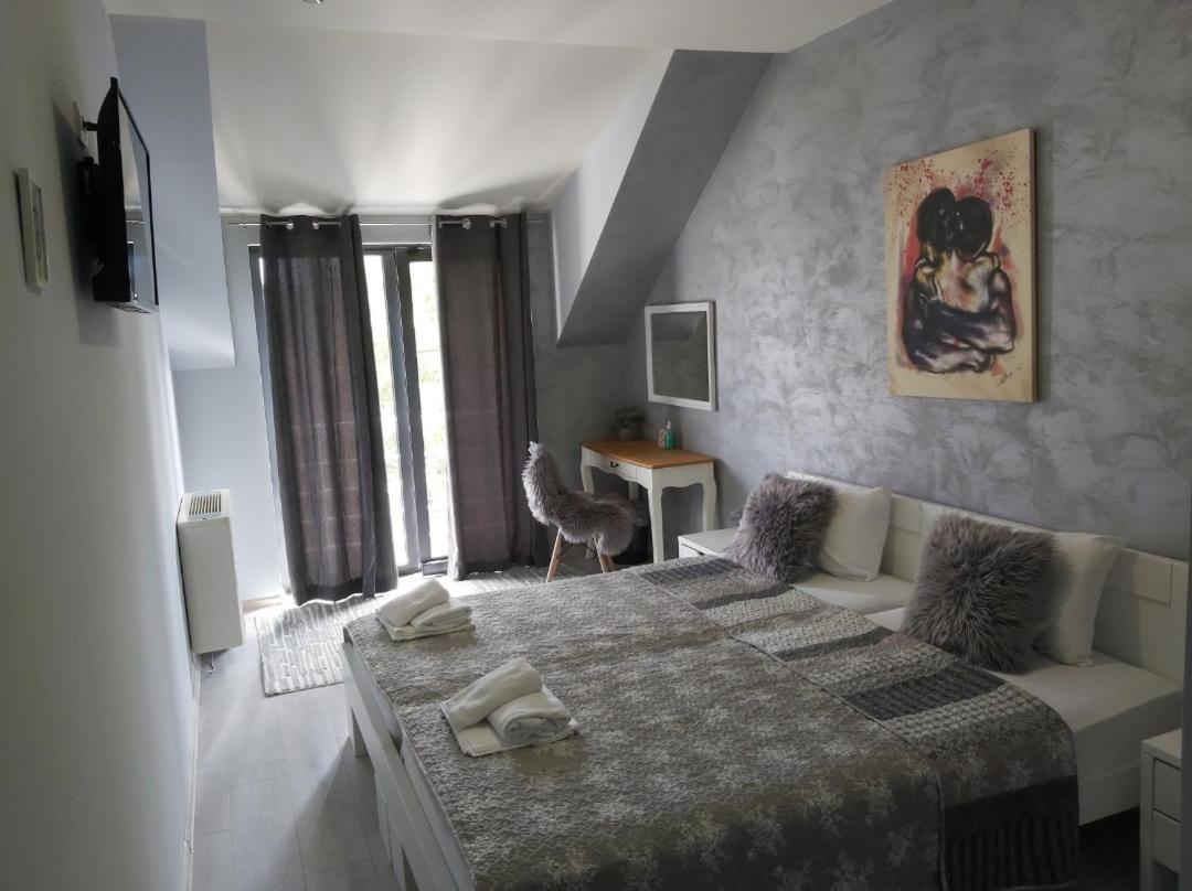 Vonamor Rooms Novi Sad Bagian luar foto