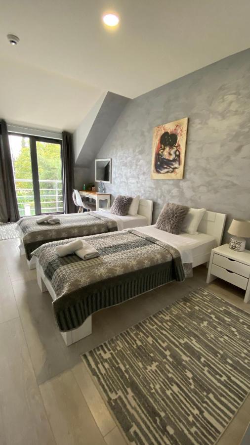 Vonamor Rooms Novi Sad Bagian luar foto