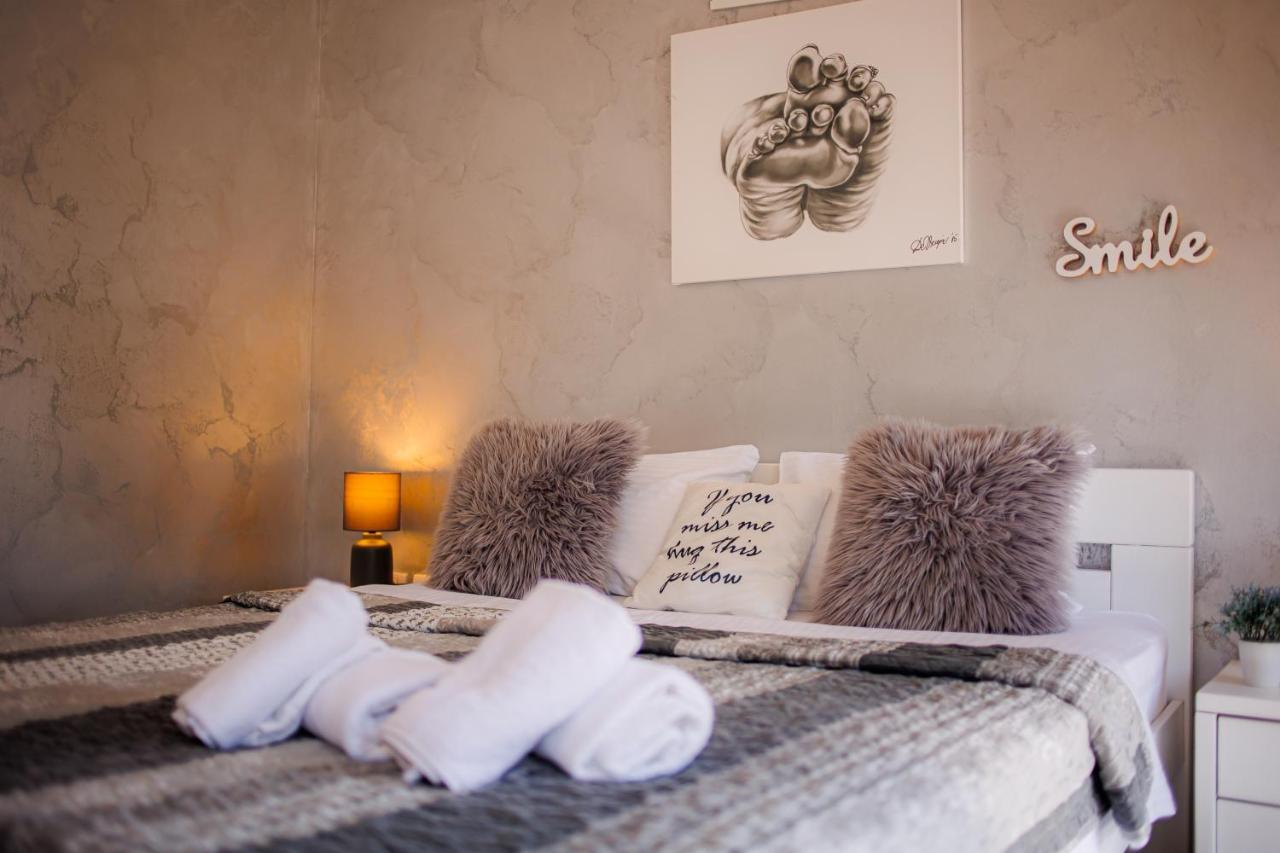 Vonamor Rooms Novi Sad Bagian luar foto