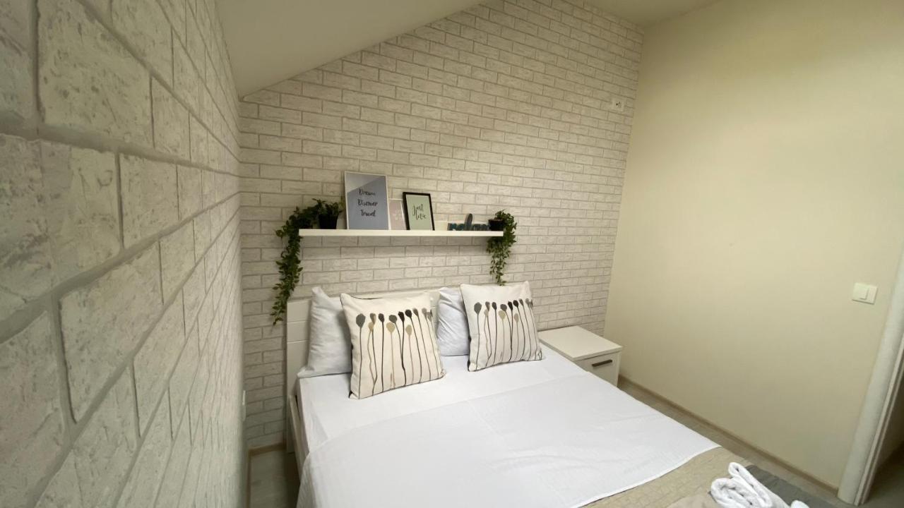 Vonamor Rooms Novi Sad Bagian luar foto
