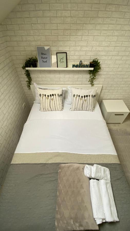 Vonamor Rooms Novi Sad Bagian luar foto