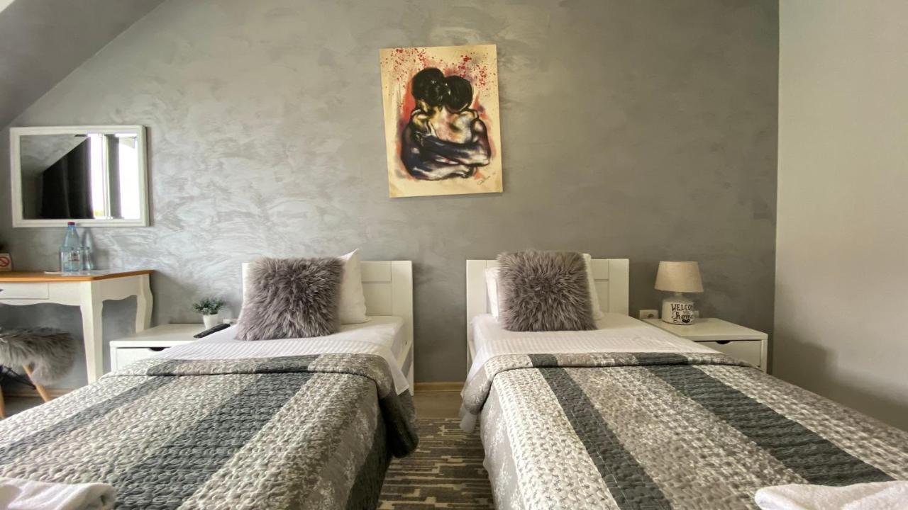Vonamor Rooms Novi Sad Bagian luar foto