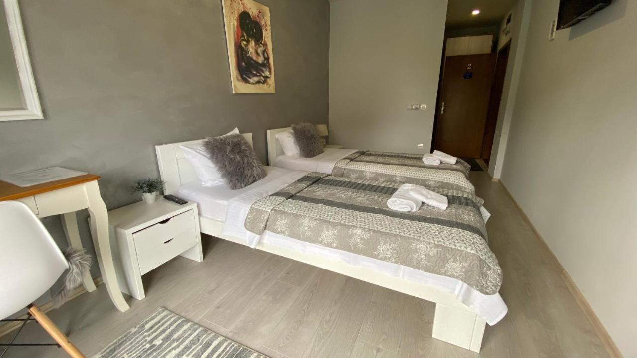 Vonamor Rooms Novi Sad Bagian luar foto