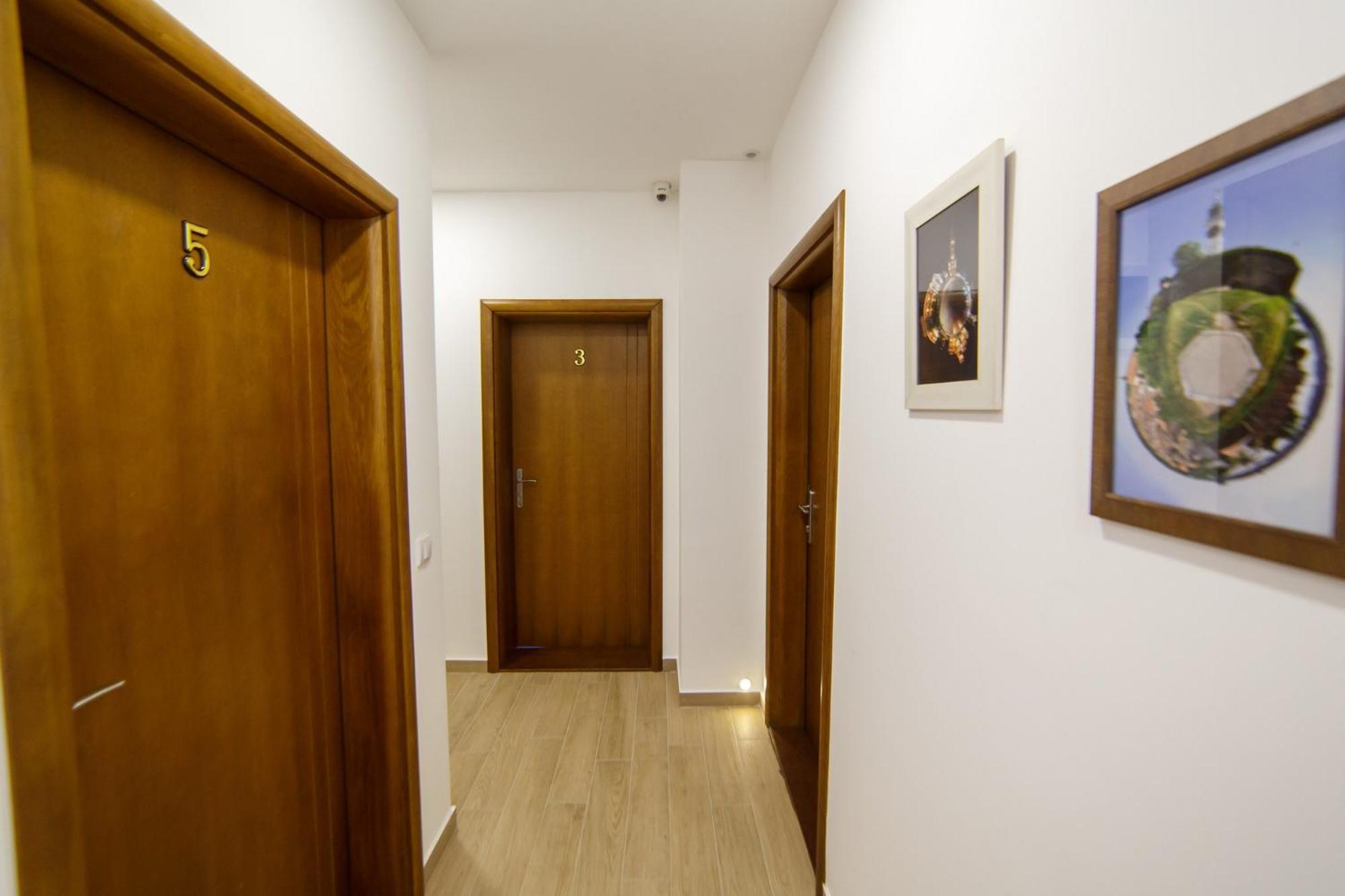 Vonamor Rooms Novi Sad Bagian luar foto