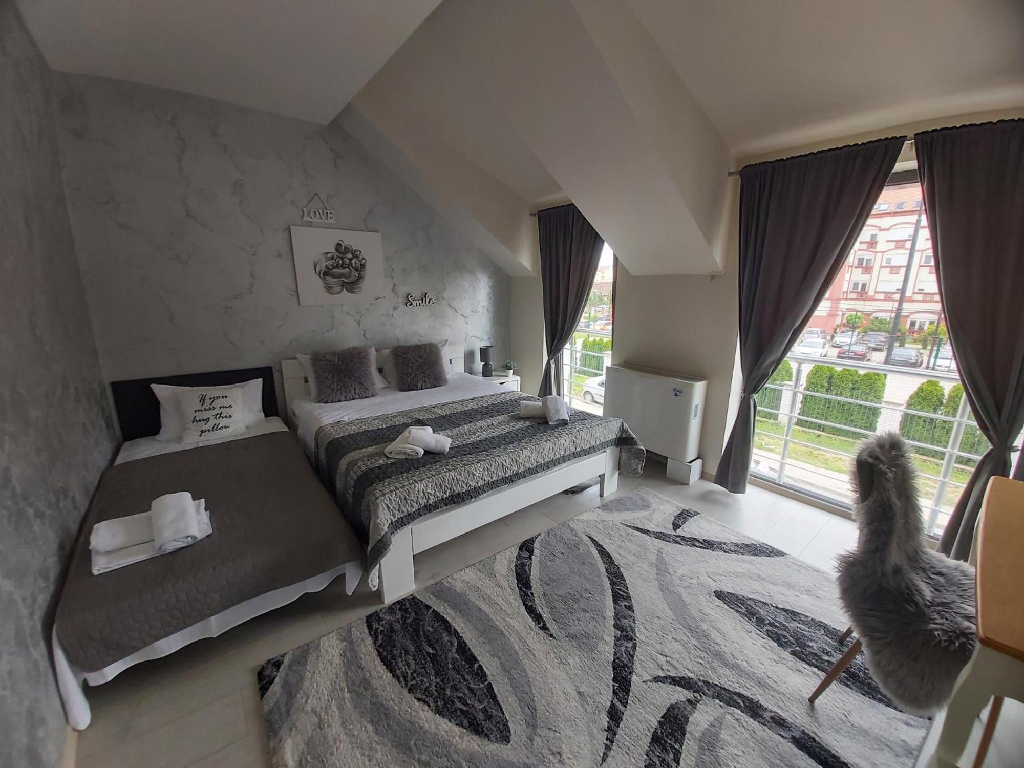 Vonamor Rooms Novi Sad Ruang foto