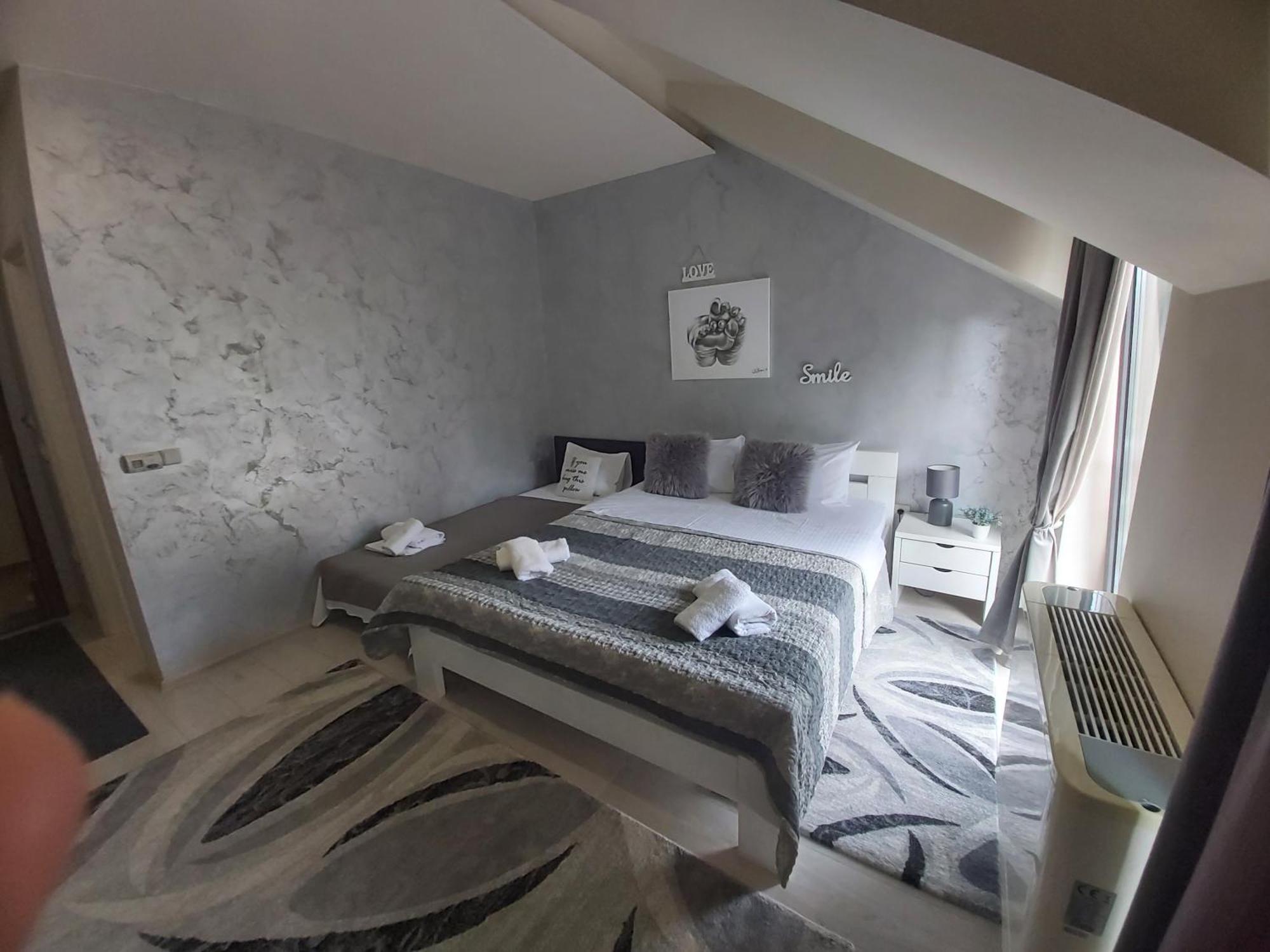 Vonamor Rooms Novi Sad Ruang foto